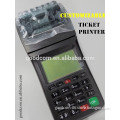 Mobile Thermal Printer Supports GPRS and SMS for Bill Payment